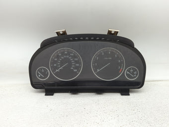compare product 2011 Bmw 528 Instrument Cluster Speedometer Gauges P/N:9249343-01 2119945-06, 258115 11 Fits OEM Used Auto Parts