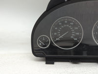 2011 Bmw 528 Instrument Cluster Speedometer Gauges P/N:9249343-01 2119945-06, 258115 11 Fits OEM Used Auto Parts - Oemusedau