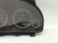 2011 Bmw 528 Instrument Cluster Speedometer Gauges P/N:9249343-01 2119945-06, 258115 11 Fits OEM Used Auto Parts - Oemusedau