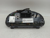 2011 Bmw 528 Instrument Cluster Speedometer Gauges P/N:9249343-01 2119945-06, 258115 11 Fits OEM Used Auto Parts - Oemusedau