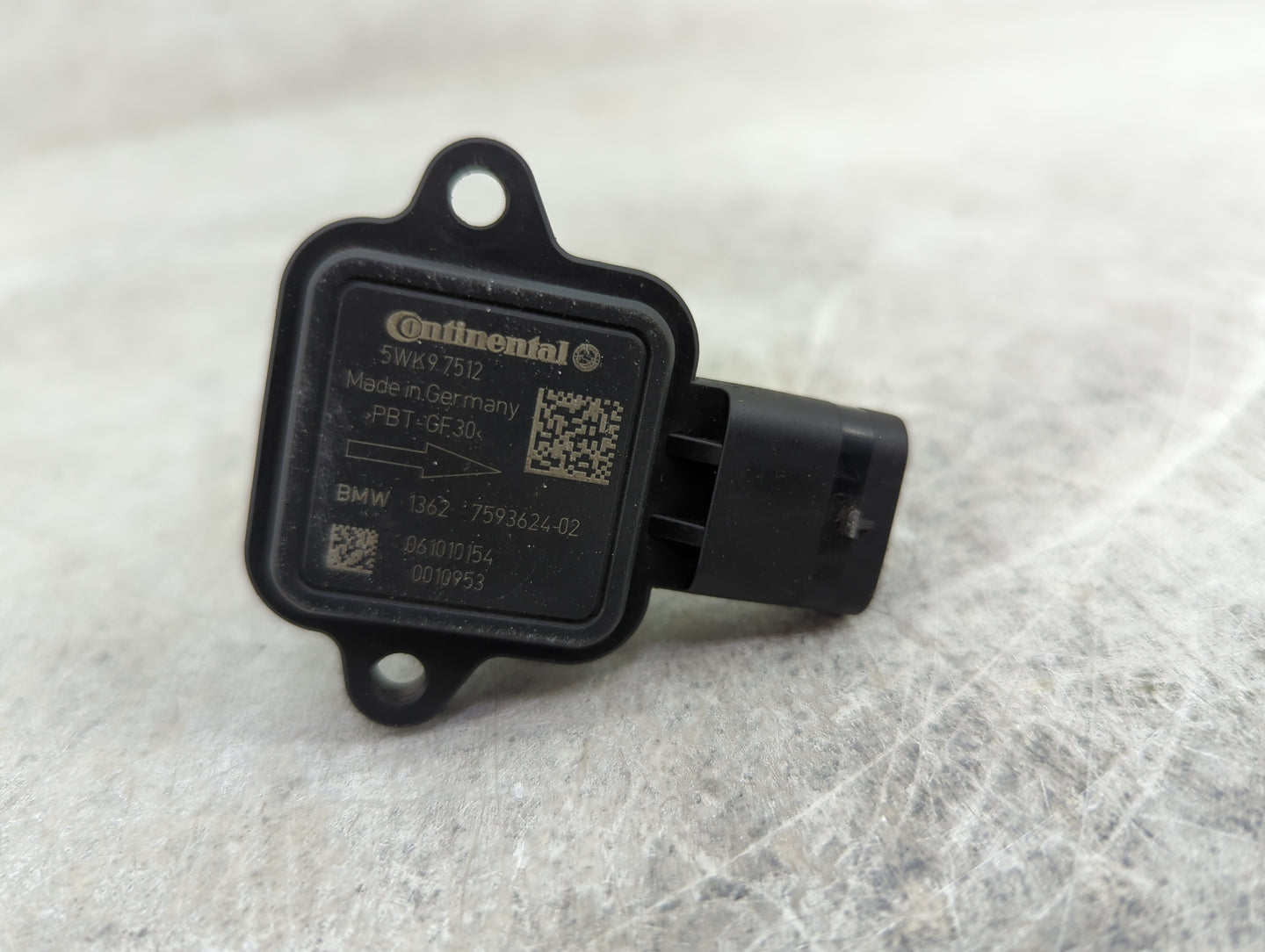Bmw 528 Mass Air Flow Meter Maf - Oemusedautoparts1.com