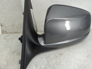 2011-2012 Bmw 528 Driver Side View Mirror - Left Door Mirror OEM Used - Oemusedautoparts1.com