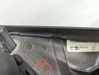 2011-2012 Bmw 528 Driver Side View Mirror - Left Door Mirror OEM Used - Oemusedautoparts1.com