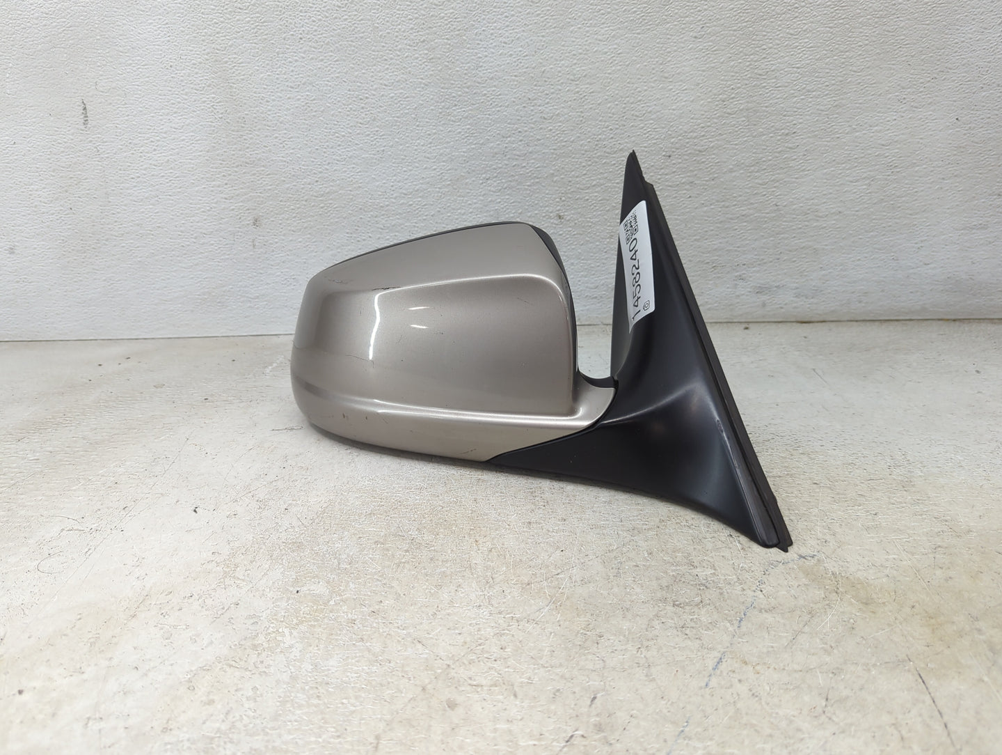 2011-2012 Bmw 528 Passenger Side View Mirror - Right Door Mirror OEM Used - Oemusedautoparts1.com