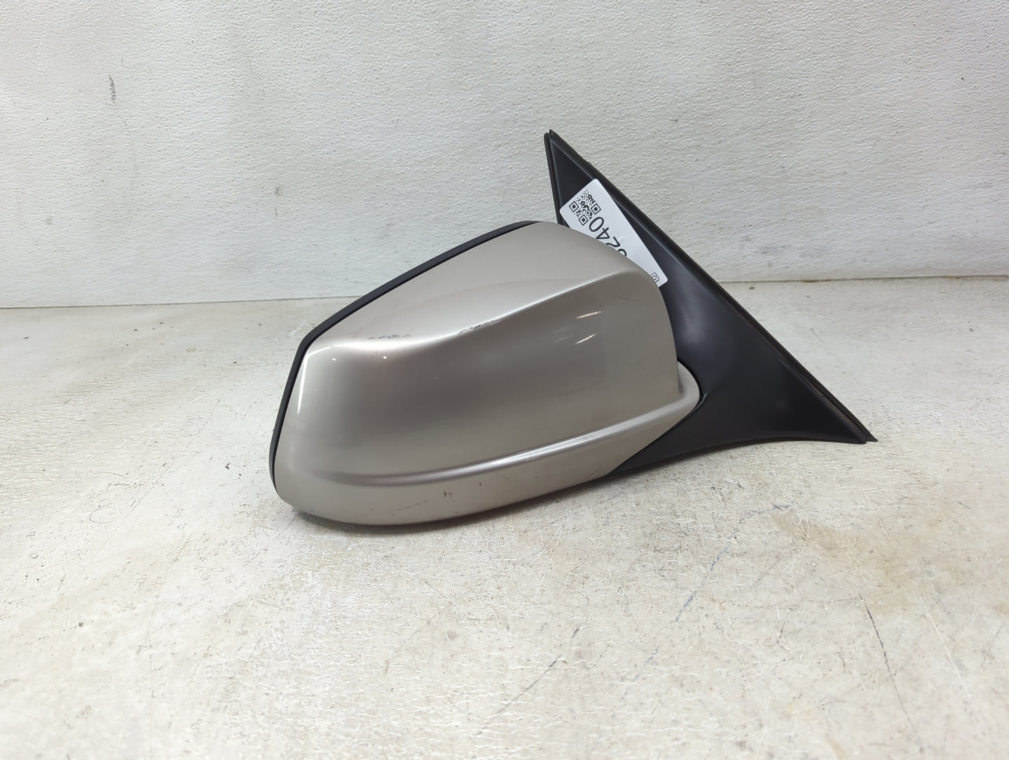 2011-2012 Bmw 528 Passenger Side View Mirror - Right Door Mirror OEM Used - Oemusedautoparts1.com
