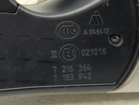 2011-2012 Bmw 528 Passenger Side View Mirror - Right Door Mirror OEM Used - Oemusedautoparts1.com