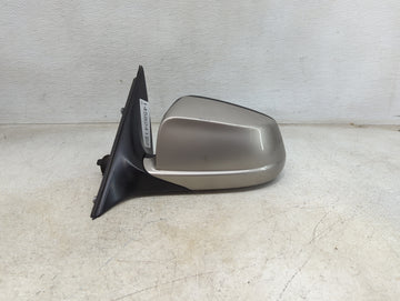 2011-2012 Bmw 528 Driver Side View Mirror - Left Door Mirror OEM Used - Oemusedautoparts1.com