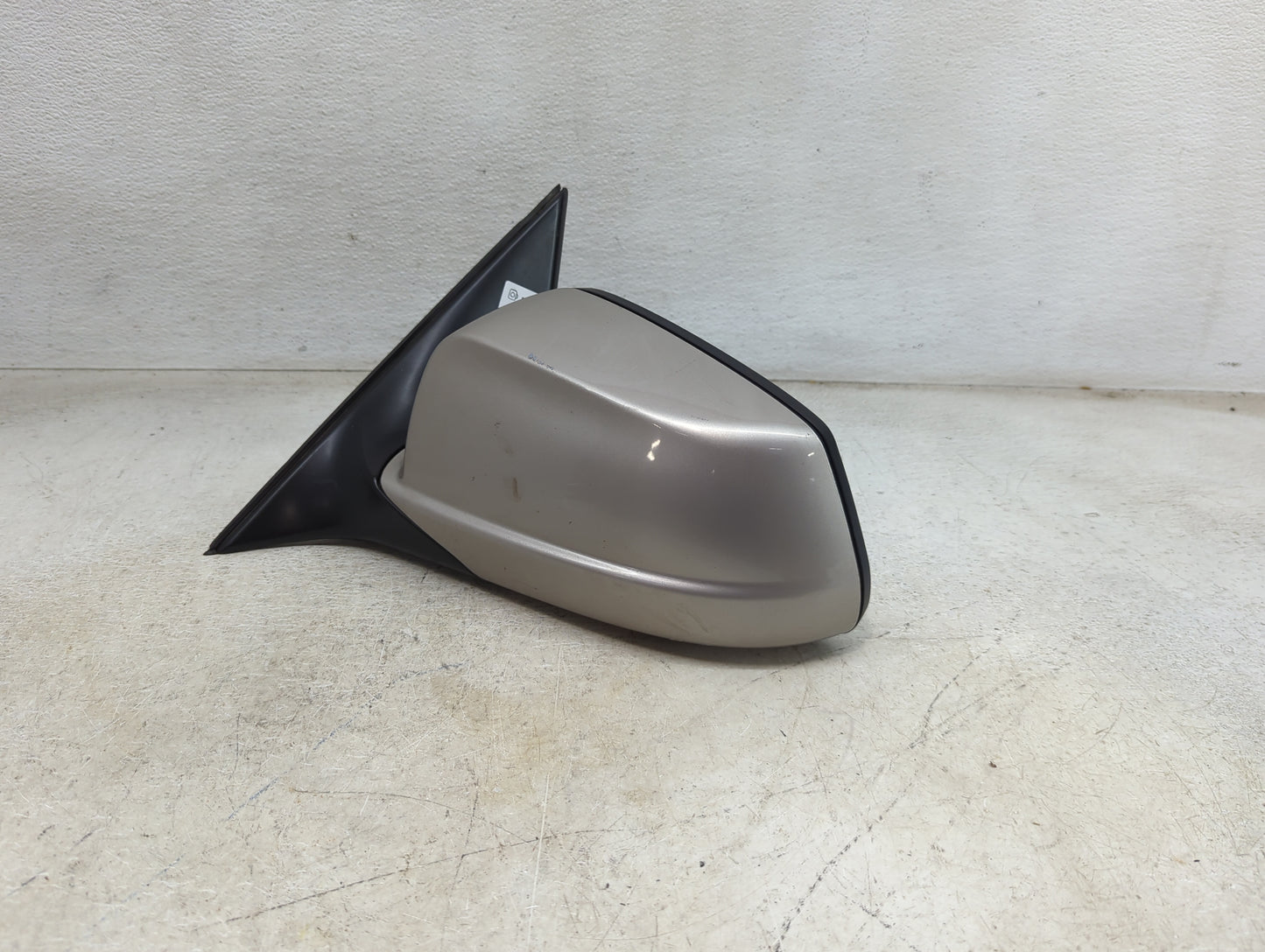 2011-2012 Bmw 528 Driver Side View Mirror - Left Door Mirror OEM Used - Oemusedautoparts1.com
