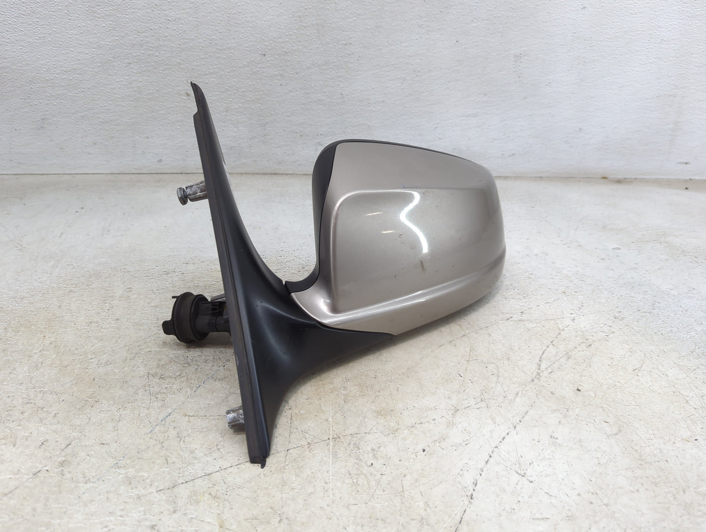 2011-2012 Bmw 528 Driver Side View Mirror - Left Door Mirror OEM Used - Oemusedautoparts1.com