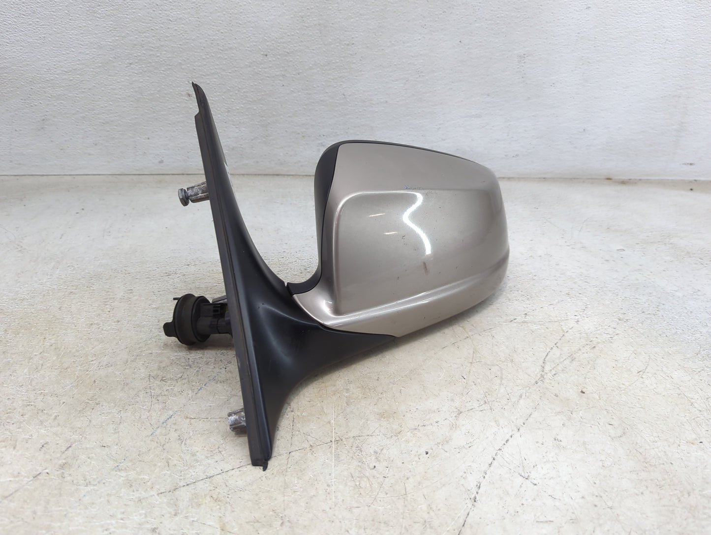 2011-2012 Bmw 528 Driver Side View Mirror - Left Door Mirror OEM Used - Oemusedautoparts1.com