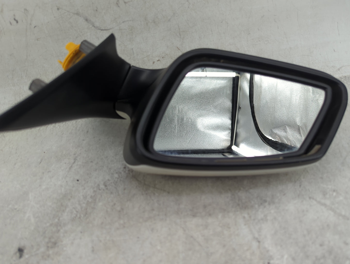 2011-2012 Bmw 528 Driver Side View Mirror - Left Door Mirror OEM Used - Oemusedautoparts1.com