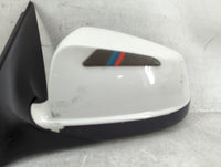 2011-2012 Bmw 528 Driver Side View Mirror - Left Door Mirror OEM Used - Oemusedautoparts1.com