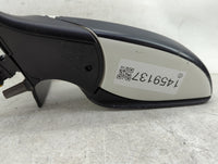 2011-2012 Bmw 528 Driver Side View Mirror - Left Door Mirror OEM Used - Oemusedautoparts1.com