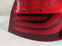 2011 Bmw 528i Tail Light Assembly Passenger Right OEM P/N:173462-02 Fits OEM Used Auto Parts - Oemusedautoparts1.com