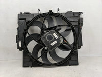 2012-2016 Bmw 528i Electric Radiator Cooling Fan Motor Assembly Fits Fits 2012 2013 2014 2015 2016 OEM Used Auto Parts - Oem