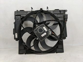 compare product 2012-2016 Bmw 528i Electric Radiator Cooling Fan Motor Assembly Fits Fits 2012 2013 2014 2015 2016 OEM Used Auto Parts