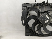2012-2016 Bmw 528i Electric Radiator Cooling Fan Motor Assembly Fits Fits 2012 2013 2014 2015 2016 OEM Used Auto Parts - Oem