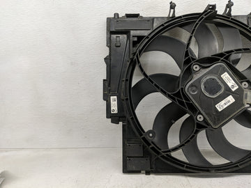 2012-2016 Bmw 528i Electric Radiator Cooling Fan Motor Assembly Fits Fits 2012 2013 2014 2015 2016 OEM Used Auto Parts