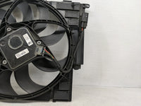 2012-2016 Bmw 528i Electric Radiator Cooling Fan Motor Assembly Fits Fits 2012 2013 2014 2015 2016 OEM Used Auto Parts - Oem