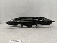 2012-2016 Bmw 528i Electric Radiator Cooling Fan Motor Assembly Fits Fits 2012 2013 2014 2015 2016 OEM Used Auto Parts - Oem