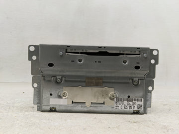 2011-2012 Bmw 528i Radio AM FM Cd Player Receiver Replacement Fits Fits 2010 2011 2012 OEM Used Auto Parts - Oemusedautopart
