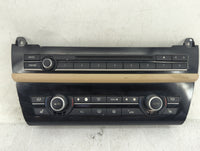 2011-2012 Bmw 528i Radio Control Panel - Oemusedautoparts1.com
