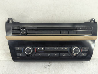 compare product 2011-2012 Bmw 528i Radio Control Panel
