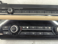 2011-2012 Bmw 528i Radio Control Panel - Oemusedautoparts1.com
