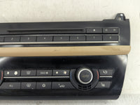 2011-2012 Bmw 528i Radio Control Panel - Oemusedautoparts1.com