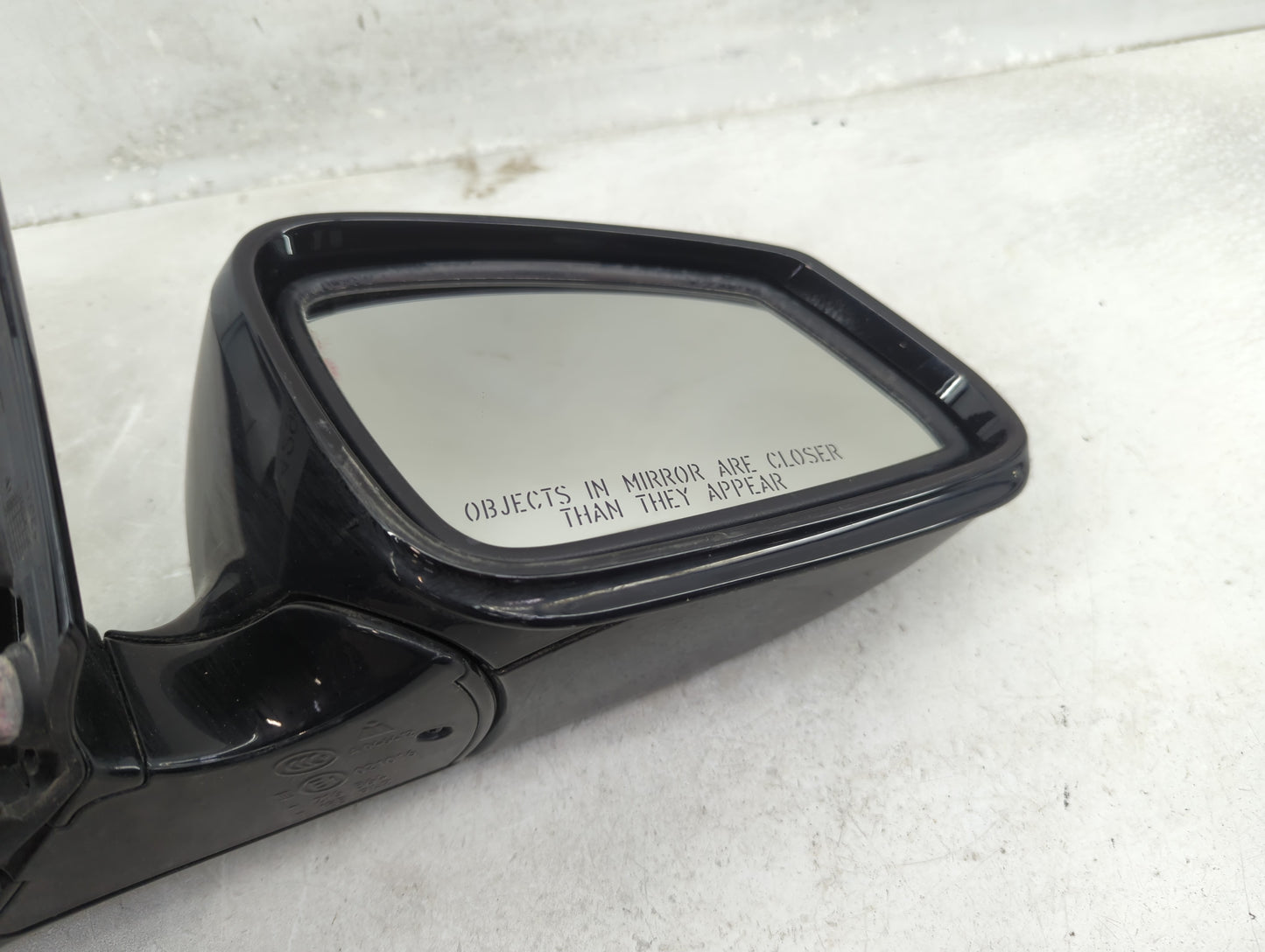 2011-2012 Bmw 528i Passenger Side View Mirror - Right Door Mirror OEM Used - Oemusedautoparts1.com