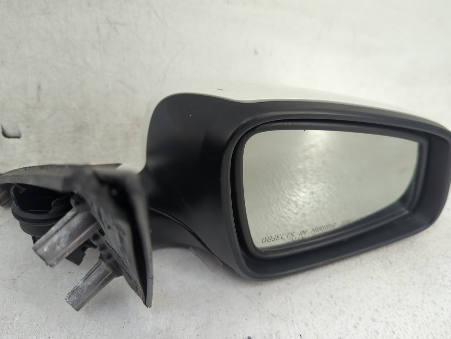 2011-2012 Bmw 528i Passenger Side View Mirror - Right Door Mirror OEM Used - Oemusedautoparts1.com