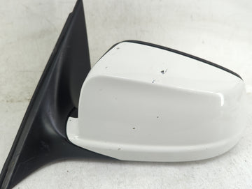 2011-2012 Bmw 528i Driver Side View Mirror - Left Door Mirror OEM Used - Oemusedautoparts1.com