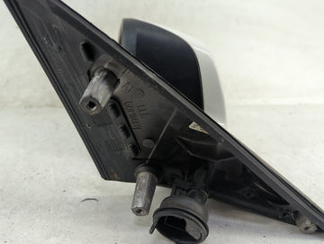 2011-2012 Bmw 528i Driver Side View Mirror - Left Door Mirror OEM Used