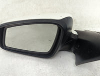 2011-2012 Bmw 528i Driver Side View Mirror - Left Door Mirror OEM Used - Oemusedautoparts1.com