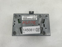 2011 Bmw 528i Radio AM FM Cd Player Receiver Replacement P/N:9239388 BE B093, 100991-14 Fits OEM Used Auto Parts - Oemusedau