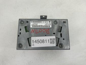 compare product 2011 Bmw 528i Radio AM FM Cd Player Receiver Replacement P/N:9239388 BE B093, 100991-14 Fits OEM Used Auto Parts