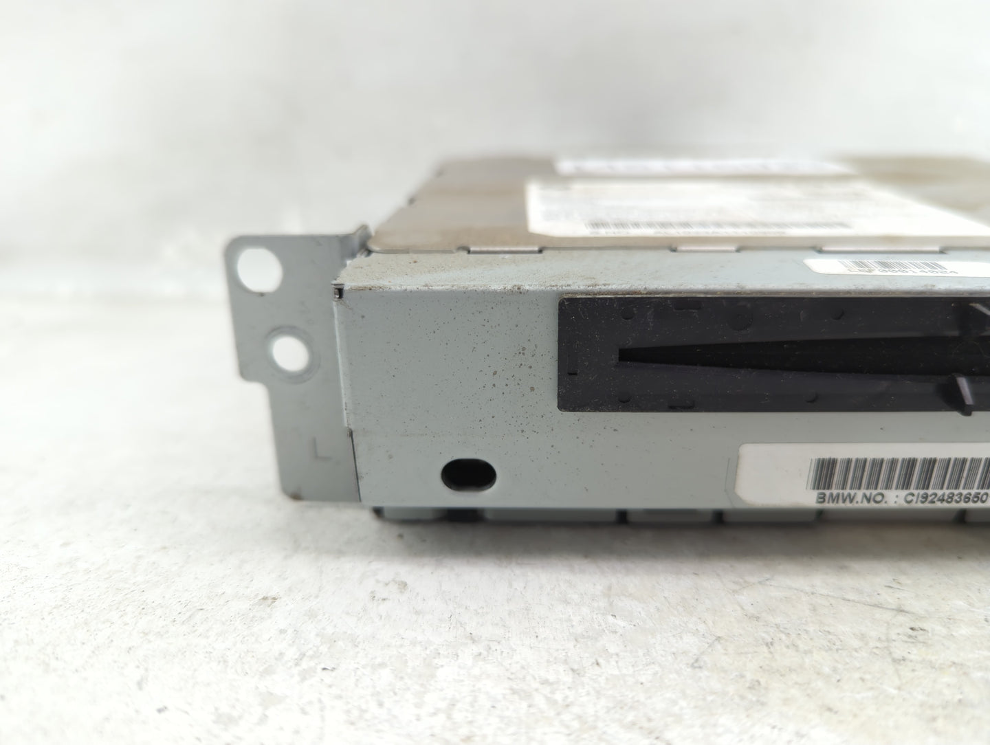 2011-2012 Bmw 528i Radio AM FM Cd Player Receiver Replacement P/N:9248365 CI924836501, AL1023A1110906 Fits Fits 2011 2012 OE
