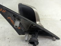 2011-2012 Bmw 528i Driver Side View Mirror - Left Door Mirror OEM Used - Oemusedautoparts1.com