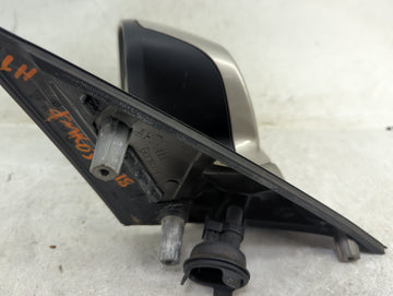 2011-2012 Bmw 528i Driver Side View Mirror - Left Door Mirror OEM Used