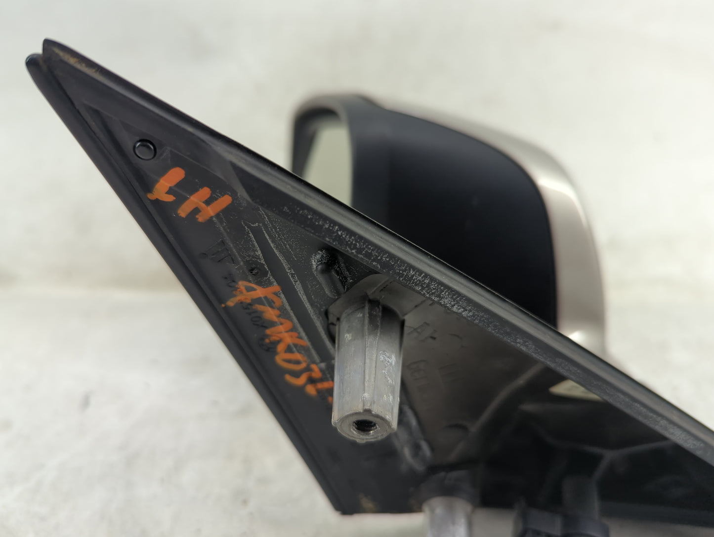 2011-2012 Bmw 528i Driver Side View Mirror - Left Door Mirror OEM Used - Oemusedautoparts1.com