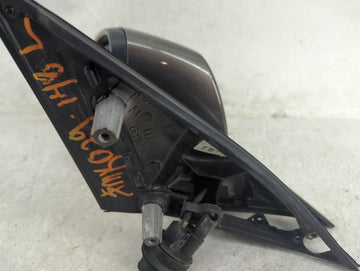 2011-2012 Bmw 528i Driver Side View Mirror - Left Door Mirror OEM Used