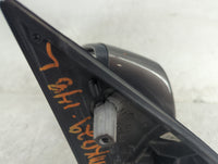 2011-2012 Bmw 528i Driver Side View Mirror - Left Door Mirror OEM Used - Oemusedautoparts1.com