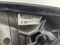 2011-2012 Bmw 528i Driver Side View Mirror - Left Door Mirror OEM Used - Oemusedautoparts1.com