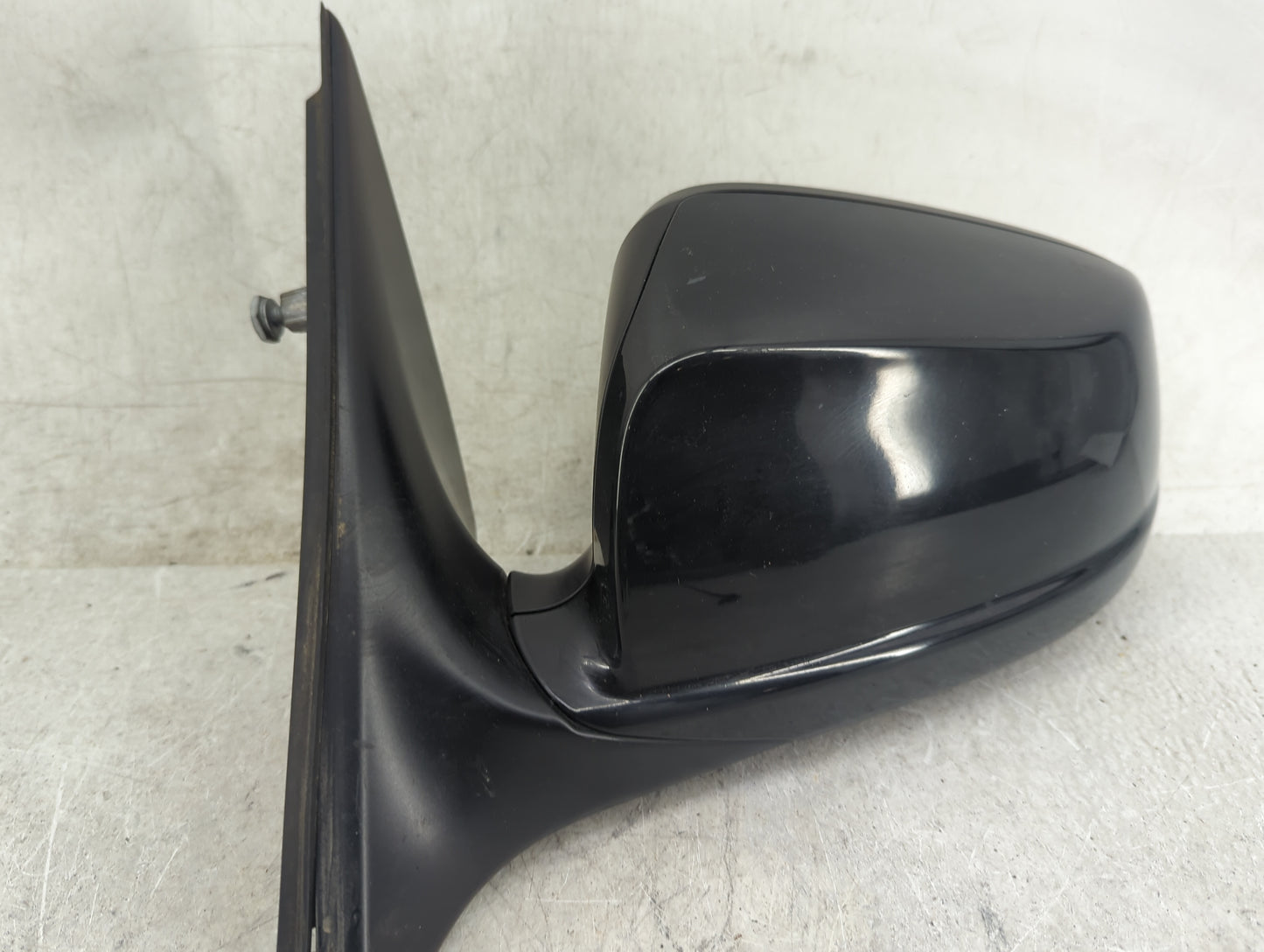 2011-2012 Bmw 528i Driver Side View Mirror - Left Door Mirror OEM Used - Oemusedautoparts1.com