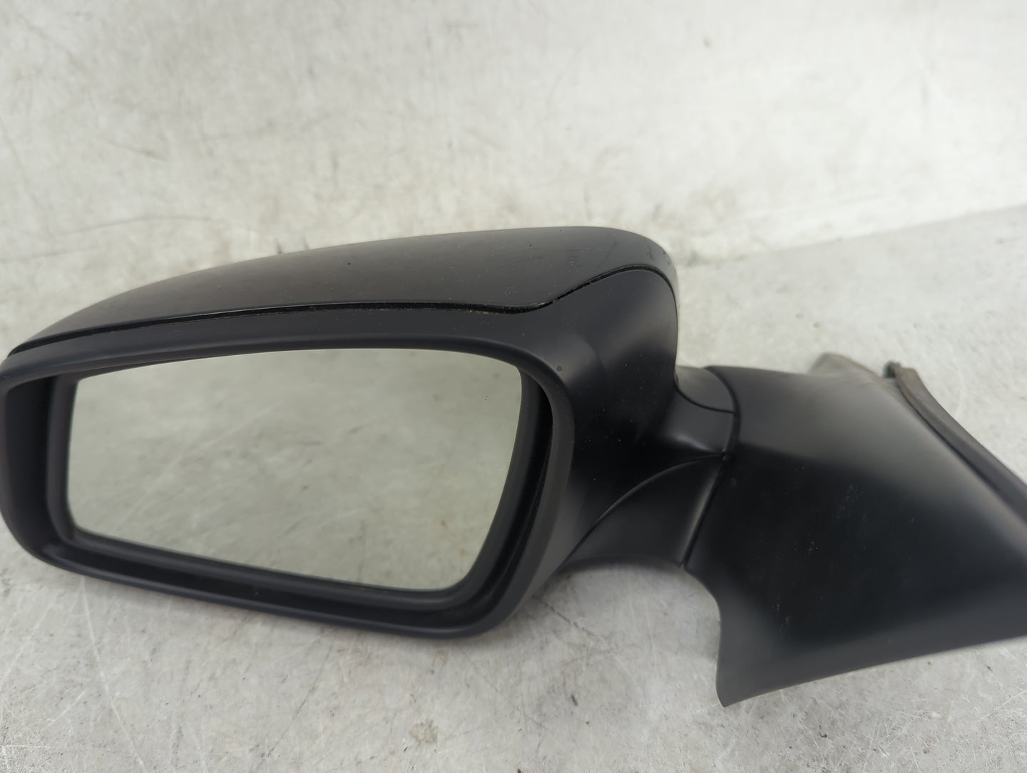 2011-2012 Bmw 528i Driver Side View Mirror - Left Door Mirror OEM Used - Oemusedautoparts1.com