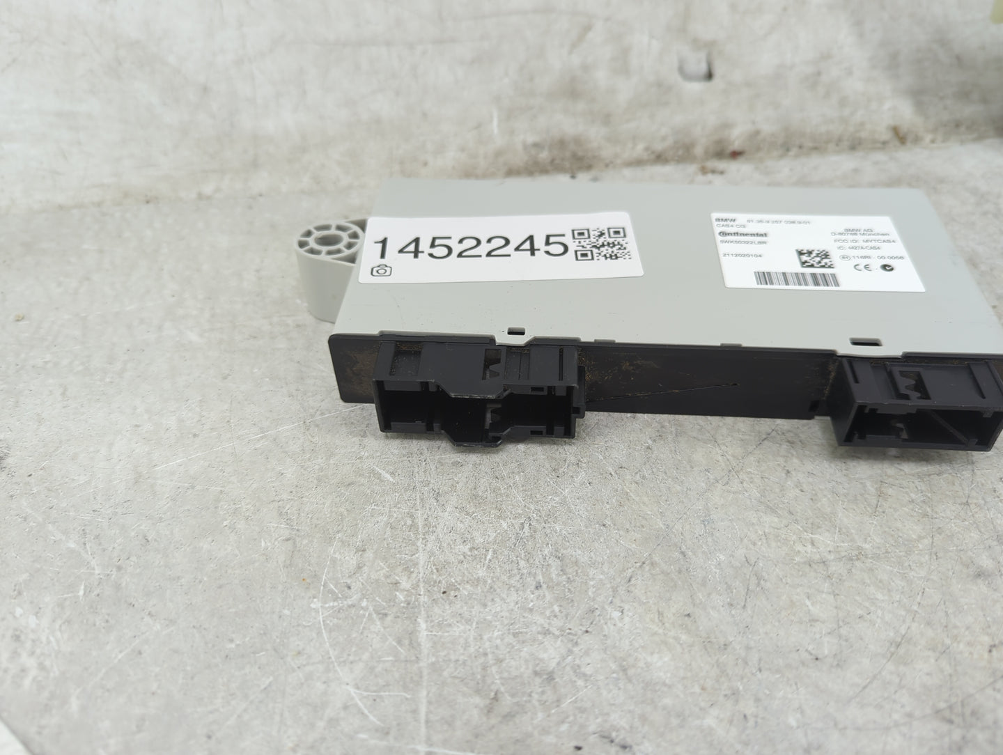 2011-2013 Bmw 528i Seat Control Module - Oemusedautoparts1.com