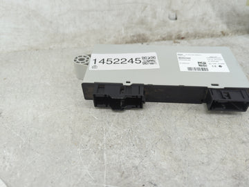 2011-2013 Bmw 528i Seat Control Module