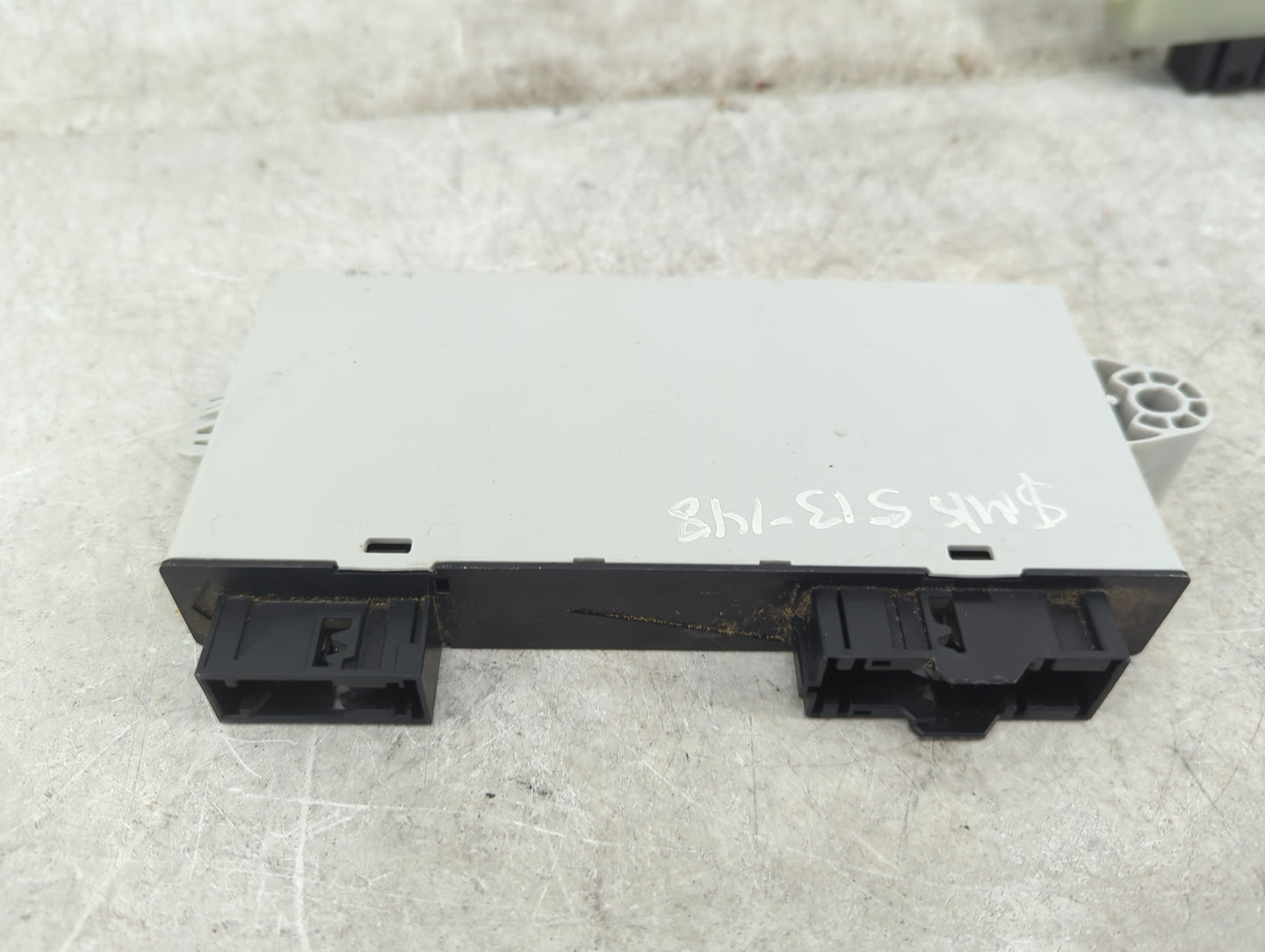 2011-2013 Bmw 528i Seat Control Module - Oemusedautoparts1.com