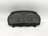 2011 Bmw 528i Instrument Cluster Speedometer Gauges P/N:9227606-01 2059559-05, 3000029658, 25811511 Fits OEM Used Auto Parts