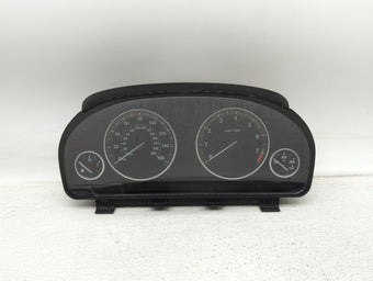 compare product 2011 Bmw 528i Instrument Cluster Speedometer Gauges P/N:9227606-01 2059559-05, 3000029658, 25811511 Fits OEM Used Auto Parts